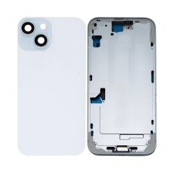 Back Cover+Frame Apple iPhone 15 Plus Blue